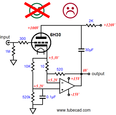 SuperTriodes & Inverted ES Speakers
